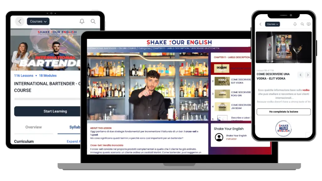 Hero Pc landing online Shake Your English