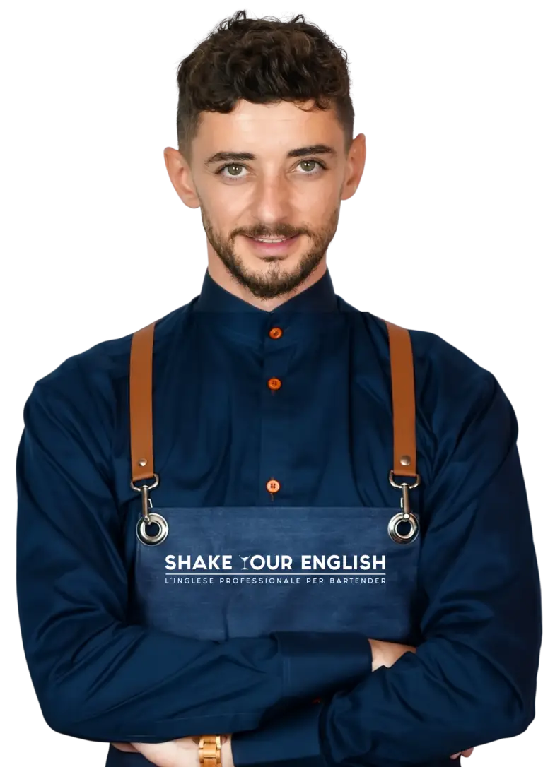 Mario founder SHAKE YOUR ENGLISH